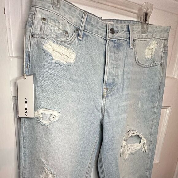NWTs GRLFRND Helena Jeans in Jaggar Size 30 - Picture 5 of 14
